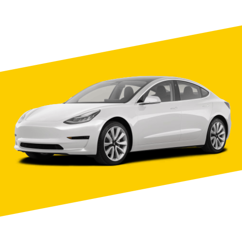 TESLA 3 Phase 1 (2017 2019) (sans Toit)